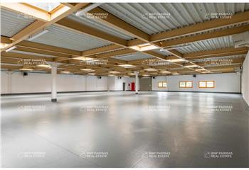 Location local d'activité - Proximité A4 et N104  à Croissy-Beaubourg - 77183