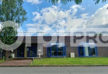 Location activité/entrepôt Croissy-Beaubourg (77183) - 316 m²
