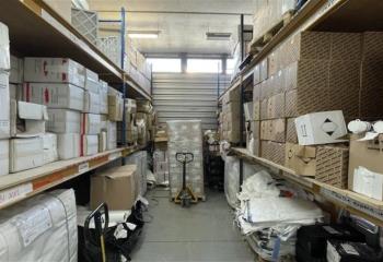 Location entrepôt - Proche A4 et RER A  à Croissy-Beaubourg - 77183