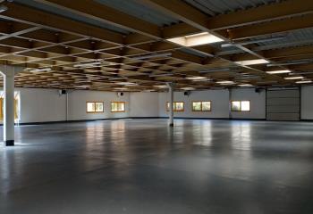 Location entrepôt - Proche Paris et Transilien E  à Croissy-Beaubourg - 77183