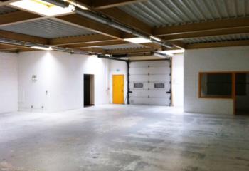 Location entrepôt - Proche Paris et Transilien E  à Croissy-Beaubourg - 77183
