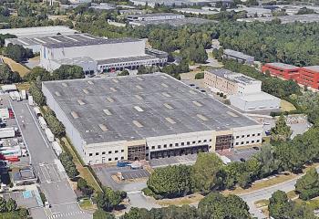 Location entrepôt - Proximité A4 et RER A  à Croissy-Beaubourg - 77183