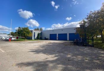 Location activité/entrepôt Cuincy (59553) - 1254 m²  à Cuincy - 59553