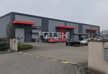 Locaux d'activités à louer - Proximité A42 et A43  à Dagneux - 01120