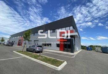 Location activité/entrepôt Dagneux (01120) - 293 m²  à Dagneux - 01120