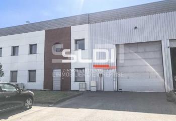 Location activité/entrepôt Dagneux (01120) - 603 m²  à Dagneux - 01120