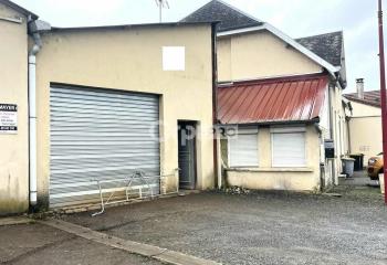 Location activité/entrepôt Dallon (02680) - 210 m²  à Dallon - 02680