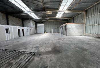 Location activité/entrepôt Dammarie-les-Lys (77190) - 1390 m²