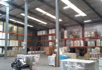 Location activité/entrepôt Dammartin-en-Goële (77230) - 4811 m²  à Dammartin-en-Goële - 77230