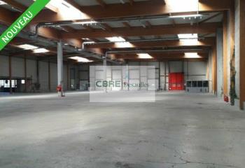 Location entrepôt - Proche A36 et Besançon  à Dampierre - 39700