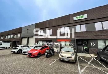 Local d'activité à louer - Parc Techlid - Proximité A89/A6  à Dardilly - 69570