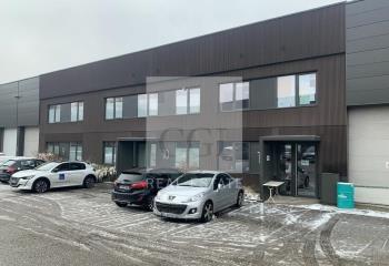 Locaux d'activité à louer - Parc d'activités récent  à Dardilly - 69570
