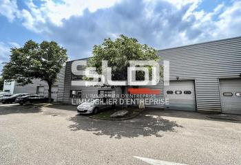 Locaux d'activité à louer - Parc des Pivolles  à Décines-Charpieu - 69150