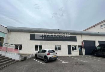 Location activité/entrepôt (69150) - 350 m²  à Décines-Charpieu - 69150