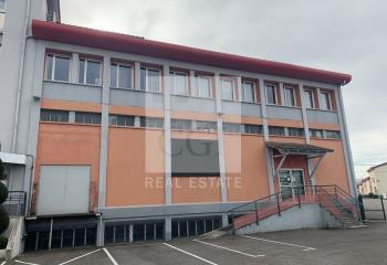 Location activité/entrepôt (69150) - 537 m²  à Décines-Charpieu - 69150