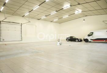 Location activité/entrepôt (69150) - 350 m²  à Décines-Charpieu - 69150