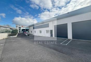 Location activité/entrepôt (69150) - 350 m²  à Décines-Charpieu - 69150