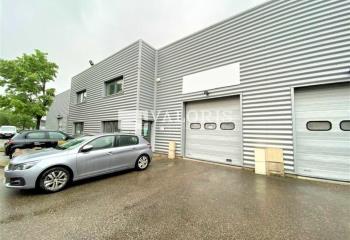 Local d'activité à louer - Proche rocade Est  à Décines-Charpieu - 69150