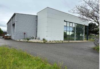 Location activité/entrepôt Décines-Charpieu (69150) - 675 m²  à Décines-Charpieu - 69150