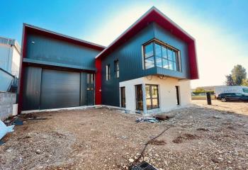 Location activité/entrepôt Décines-Charpieu (69150) - 1211 m²  à Décines-Charpieu - 69150