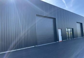 Location activité/entrepôt Démouville (14840) - 201 m²  à Démouville - 14840
