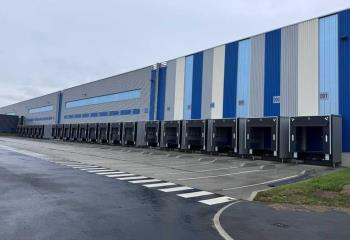 Location activité/entrepôt Denain (59220) - 24745 m²  à Denain - 59220