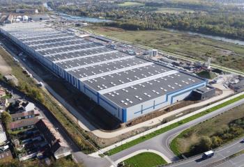 Entrepôt logistique à louer - Parc d'Activités des Pierres Blanches  à Denain - 59220