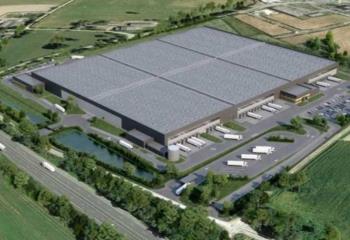 Entrepôt logistique à louer - Proche N137 et A11  à Derval - 44590