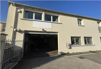 Location activité/entrepôt Deuil-la-Barre (95170) - 854 m²  à Deuil-la-Barre - 95170