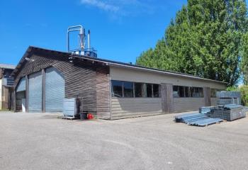 Location entrepôt Deville-lès-Rouen - Proche Rouen  à Déville-lès-Rouen - 76250