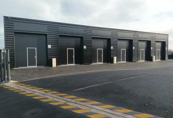 Location local d'activité - Proche centre-ville  à Dieppe - 76200