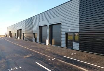 Location activité/entrepôt Dieppe (76200) - 159 m²