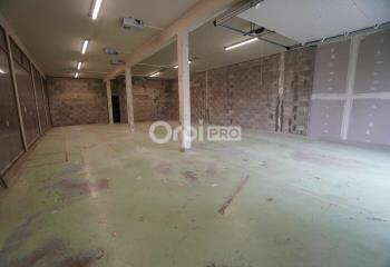 Location activité/entrepôt Dijon (21000) - 300 m²