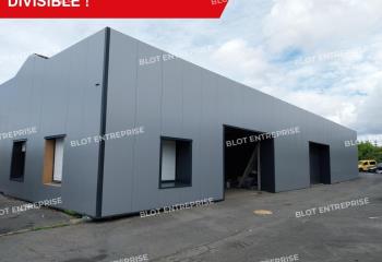 Location activité/entrepôt Dinan (22100) - 472 m²  à Dinan - 22100