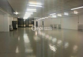 Location activité/entrepôt Dole (39100) - 1128 m²