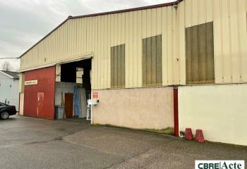 Local d'activité à louer - Accès A33 et A330  à Dombasle-sur-Meurthe - 54110