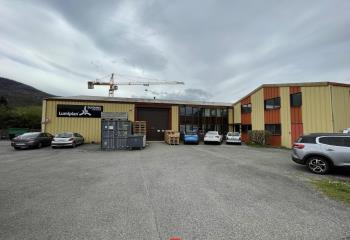 Local d'activité/bureaux à louer - Secteur du Grésivaudan