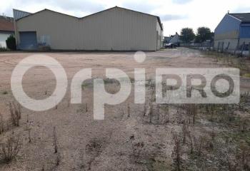 Location activité/entrepôt Domérat (03410) - 700 m²  à Domérat - 03410