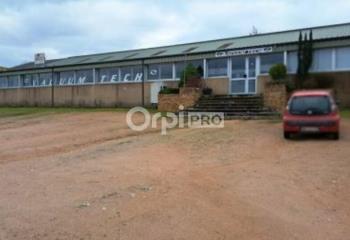 Location activité/entrepôt Domérat (03410) - 420 m²  à Domérat - 03410