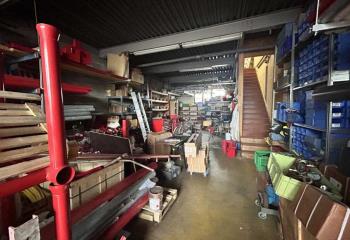 Location activité/entrepôt Domont (95330) - 226 m²  à Domont - 95330