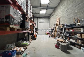 Local stockage showroom à louer - Zone des Six Croix  à Donges - 44480
