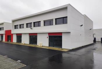 Location activité/entrepôt Donges (44480) - 136 m²  à Donges - 44480