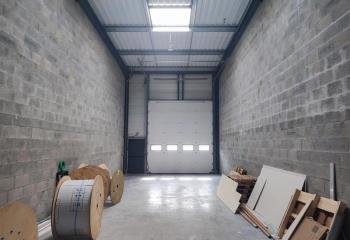 Location activité/entrepôt Donges (44480) - 80 m²  à Donges - 44480