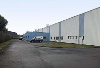Location cellule logistique - ZI Dorignies - 3700 m²