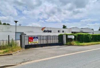 Location activité/entrepôt Doullens (80600) - 3150 m²  à Doullens - 80600