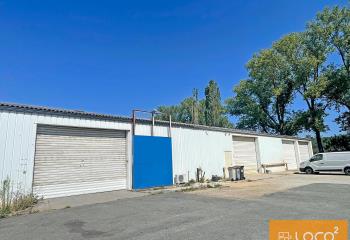 Location activité/entrepôt Drémil-Lafage (31280) - 310 m²  à Drémil-Lafage - 31280