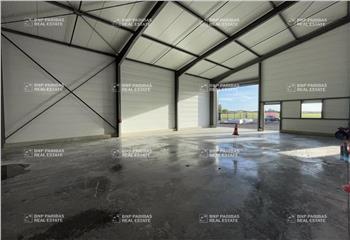Location locaux d'activité - Proche A85