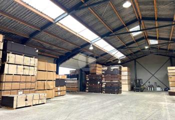 Location activité/entrepôt Dunkerque (59140) - 4440 m²