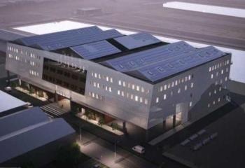 Location activité/entrepôt Dunkerque (59140) - 21924 m²