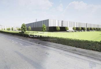 Location entrepôt classe A - Proximité A4/A35/A355/GCO